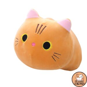 Peluche almohada Gato Cafe
