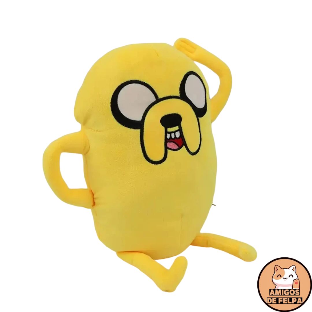 Peluche Jake el perro Hora de Aventura