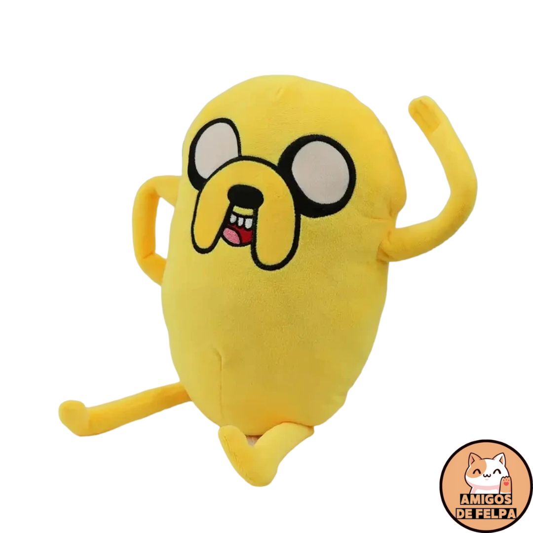 Peluche Jake el perro Hora de Aventura