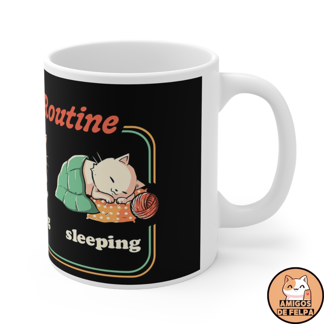 Taza Rutina Perfecta