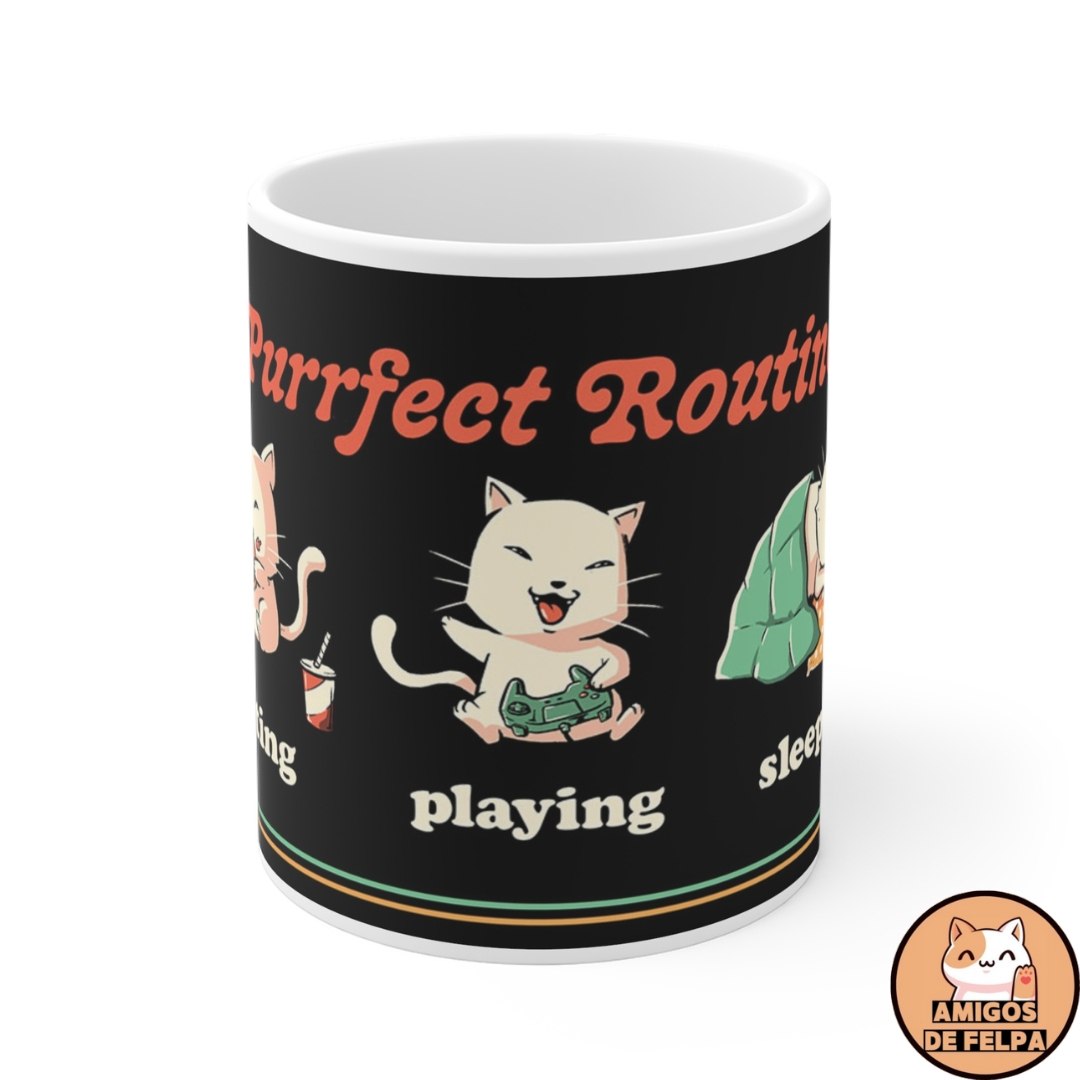 Taza Rutina Perfecta