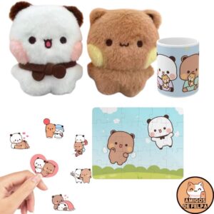 Promoción Bubu Y Dudu ositos de amor inseparables