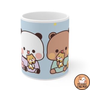 Taza Bubu y Dudu