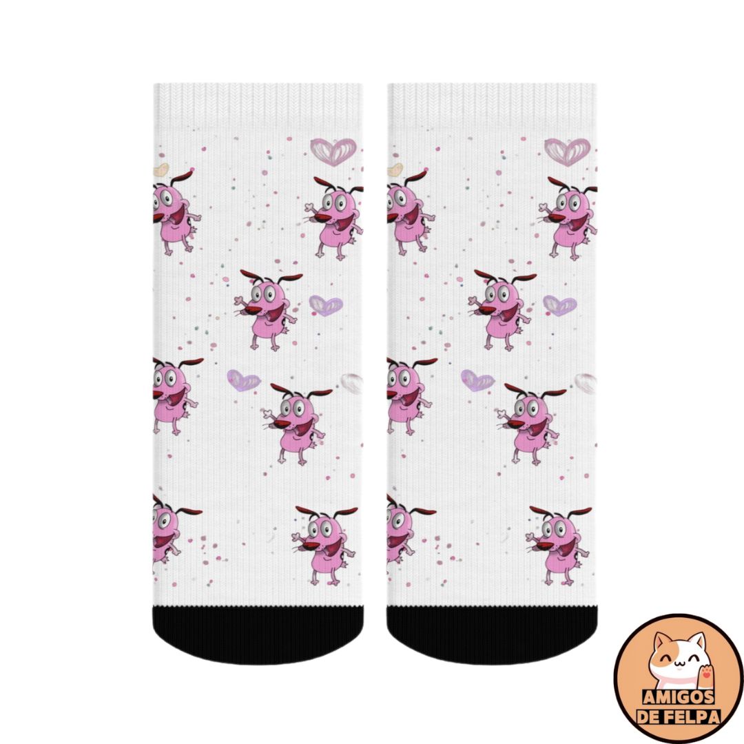 Calcetines Coraje