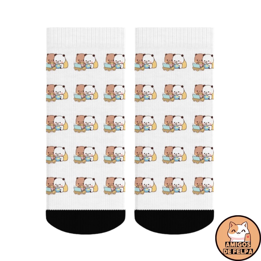 Par de Calcetines bubu y dudu