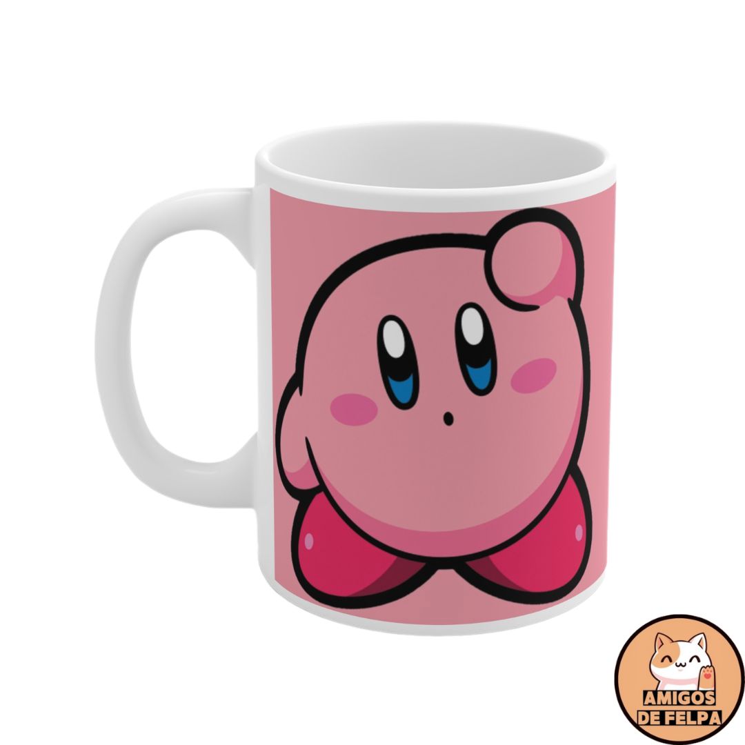 Taza Kirby