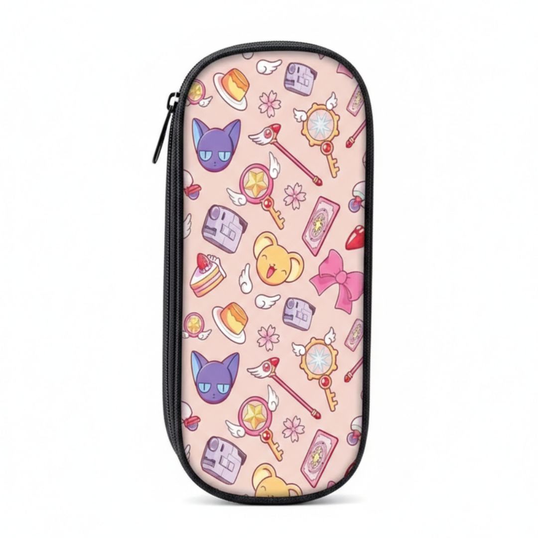 Estuche Sakura Card Captor