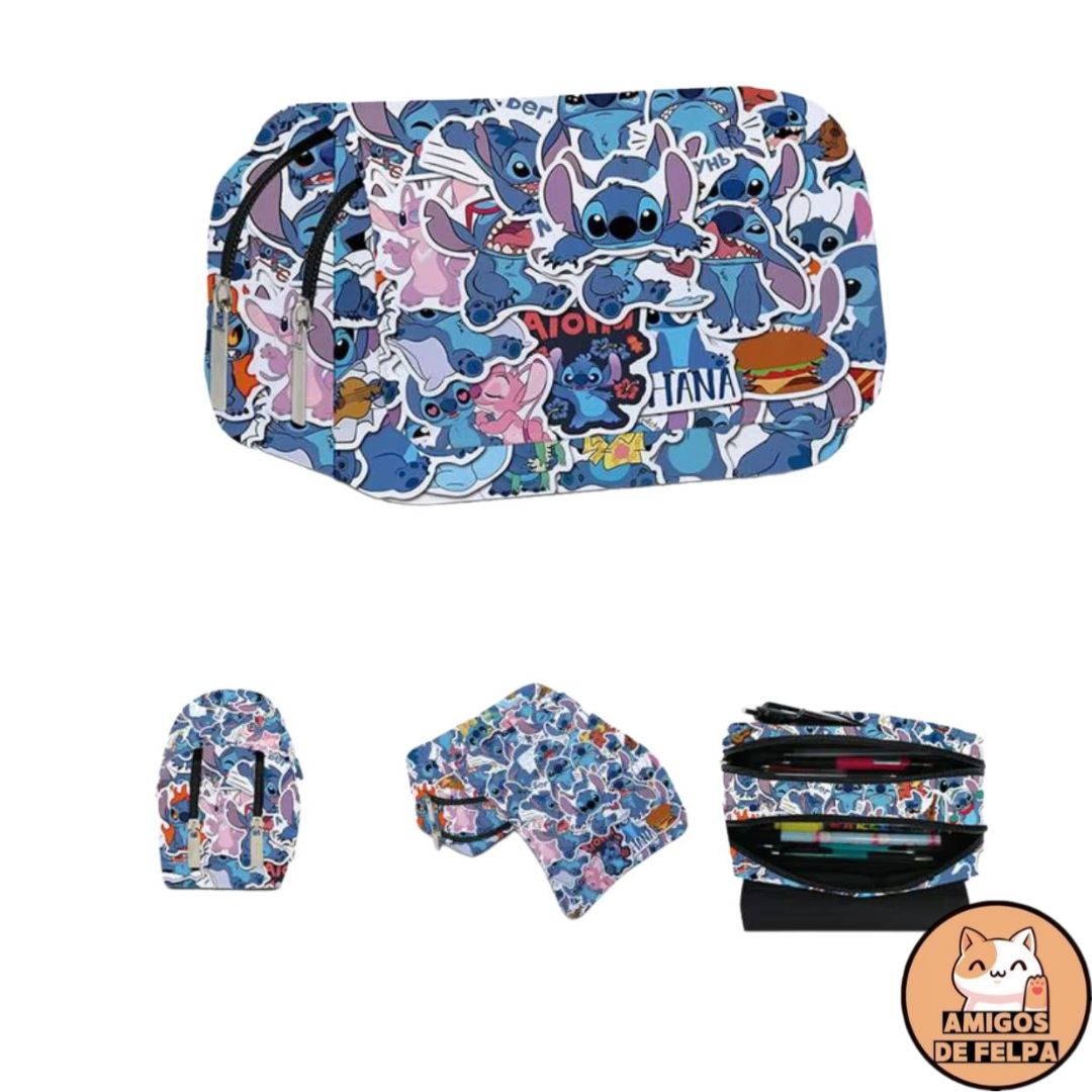 Estuche de Stich