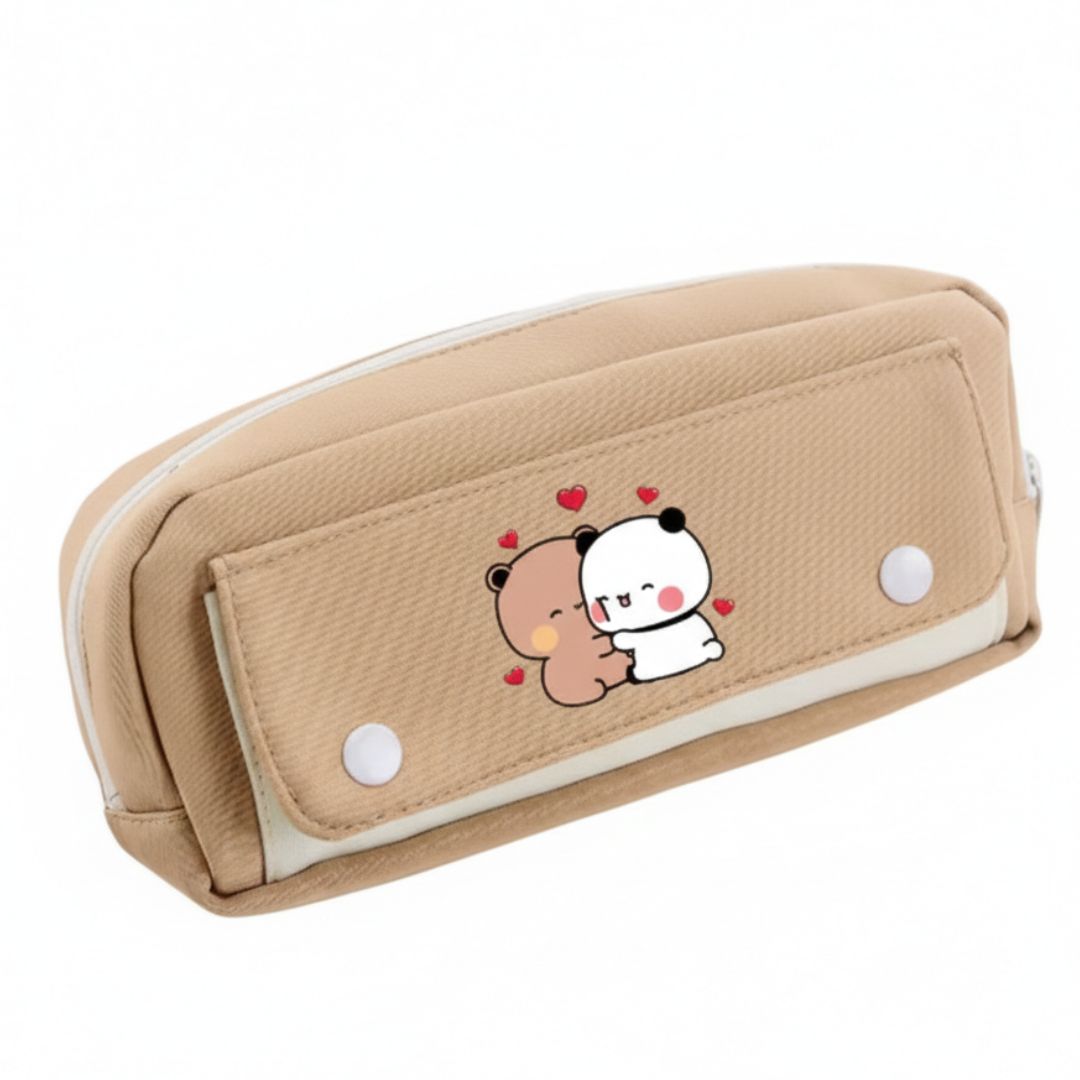 Estuche de bubu y dudu