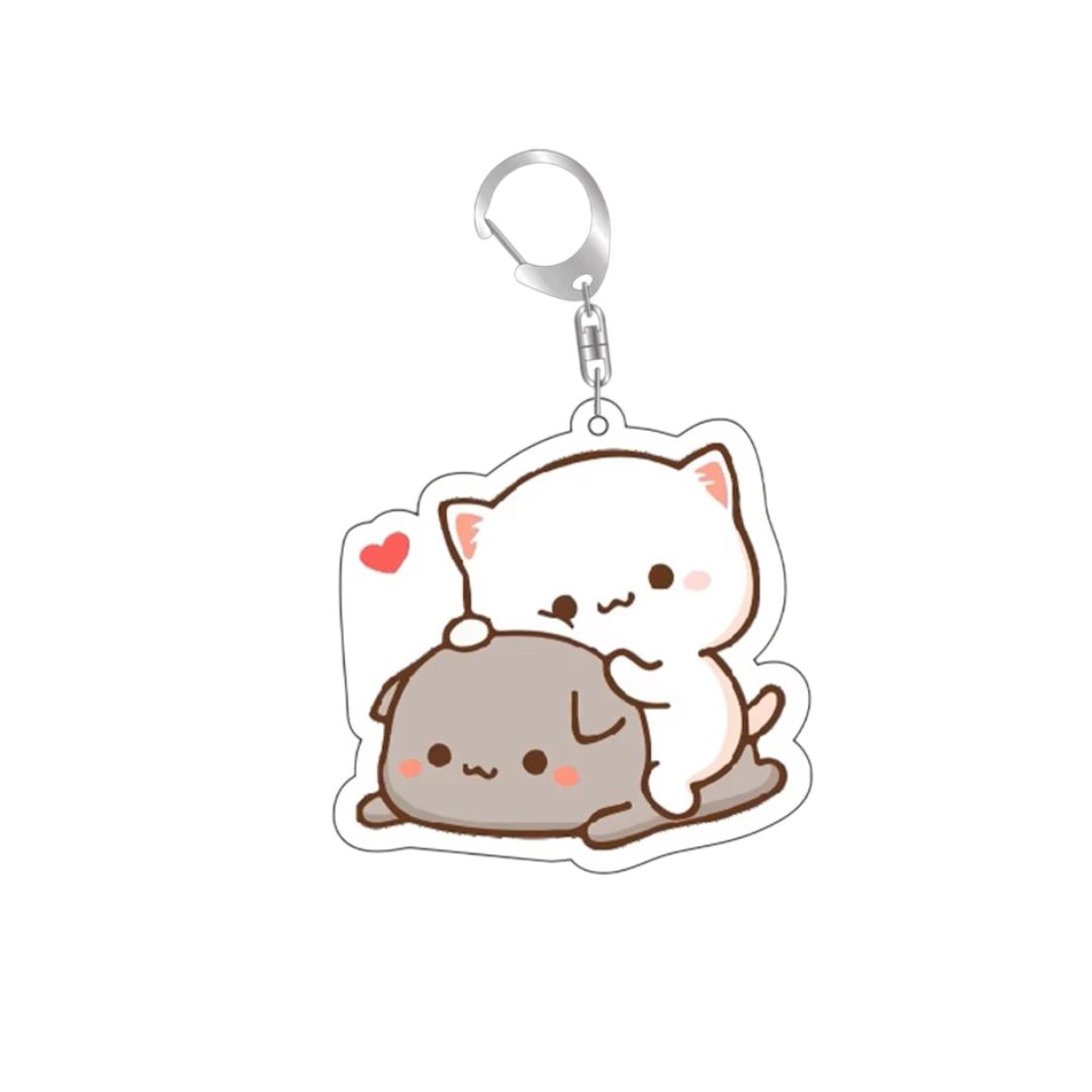 Promoción Goma y Peach Tote más Llavero - Imagen 2