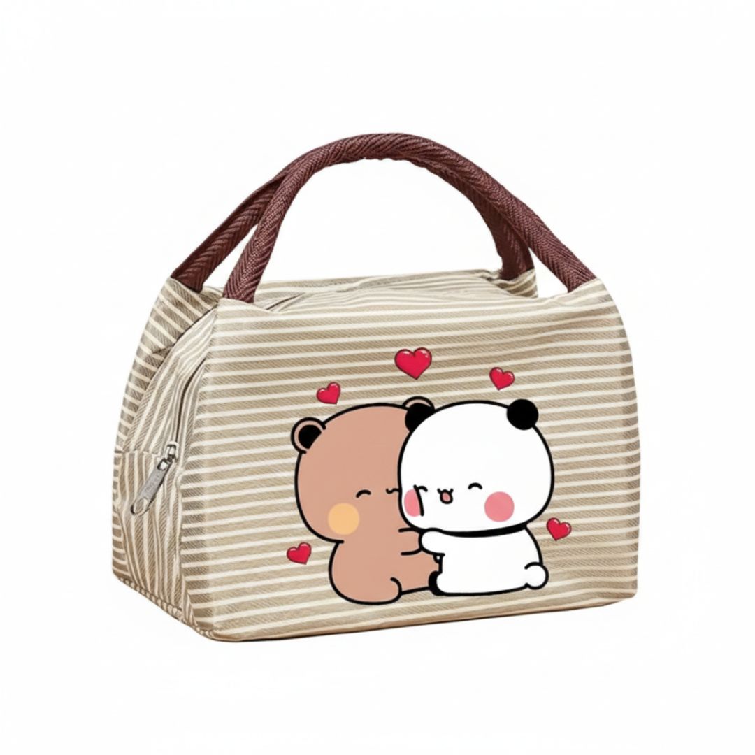 Lonchera Bubu y Dudu amor