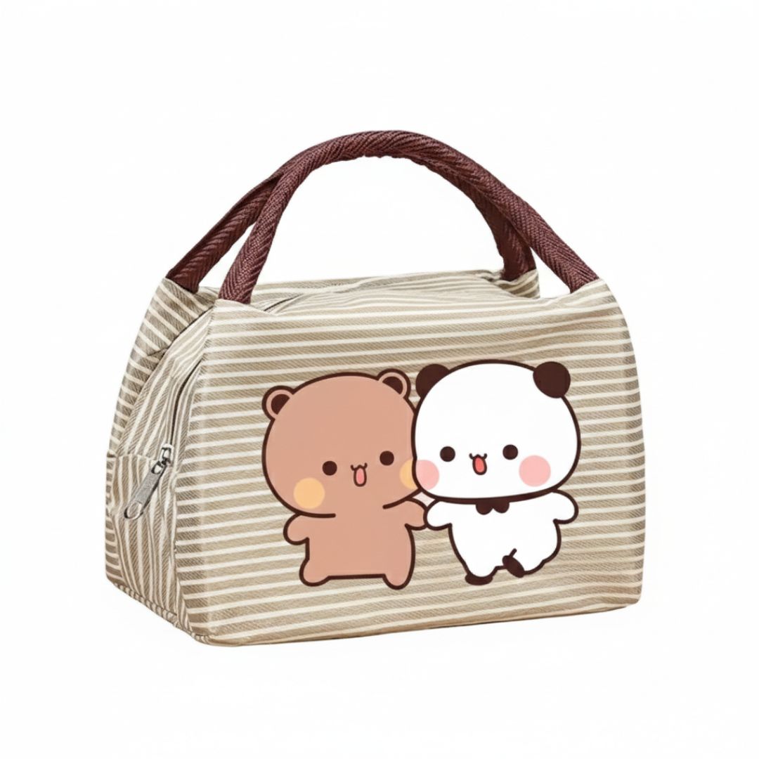 Lonchera Bubu y Dudu