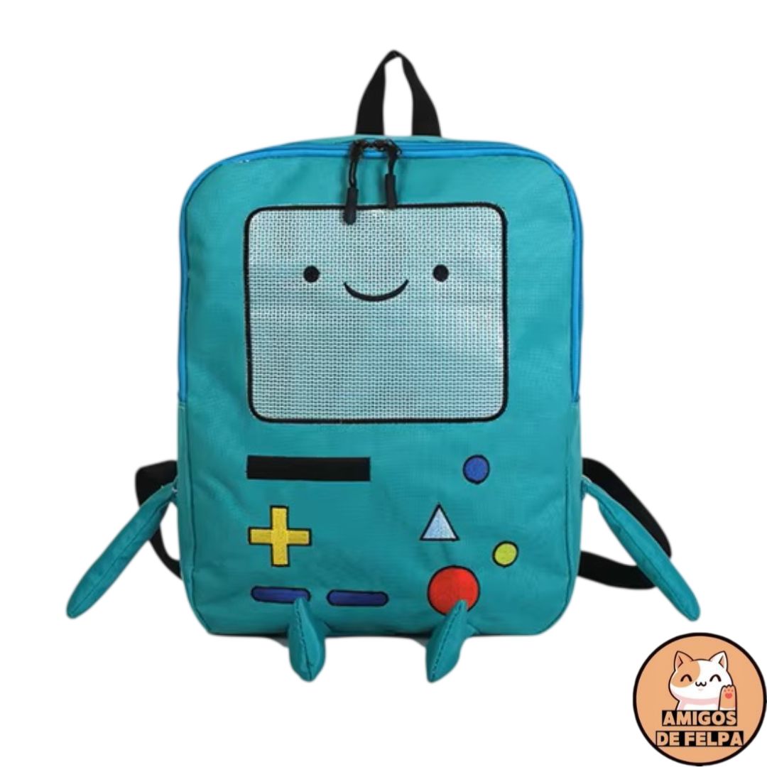Mochila BMO Hora de Aventura