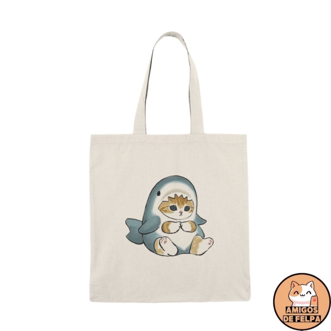 Tote Gato Tiburon