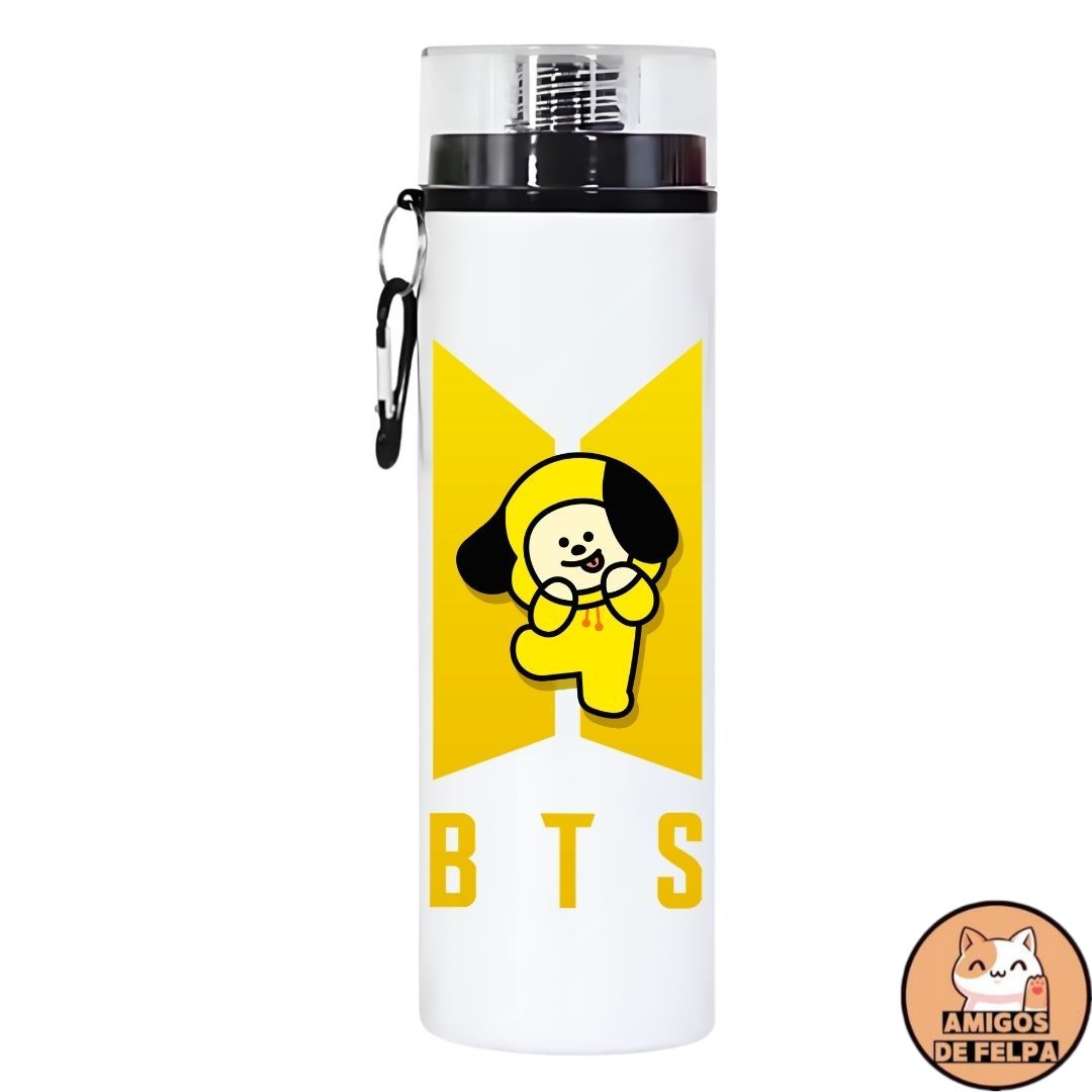 Botella De Agua Chimmy Bt21