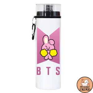 Botella de agua cooky