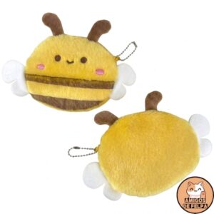 Monedero de abeja