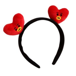 Cintillo Diadema de BT21 Tata